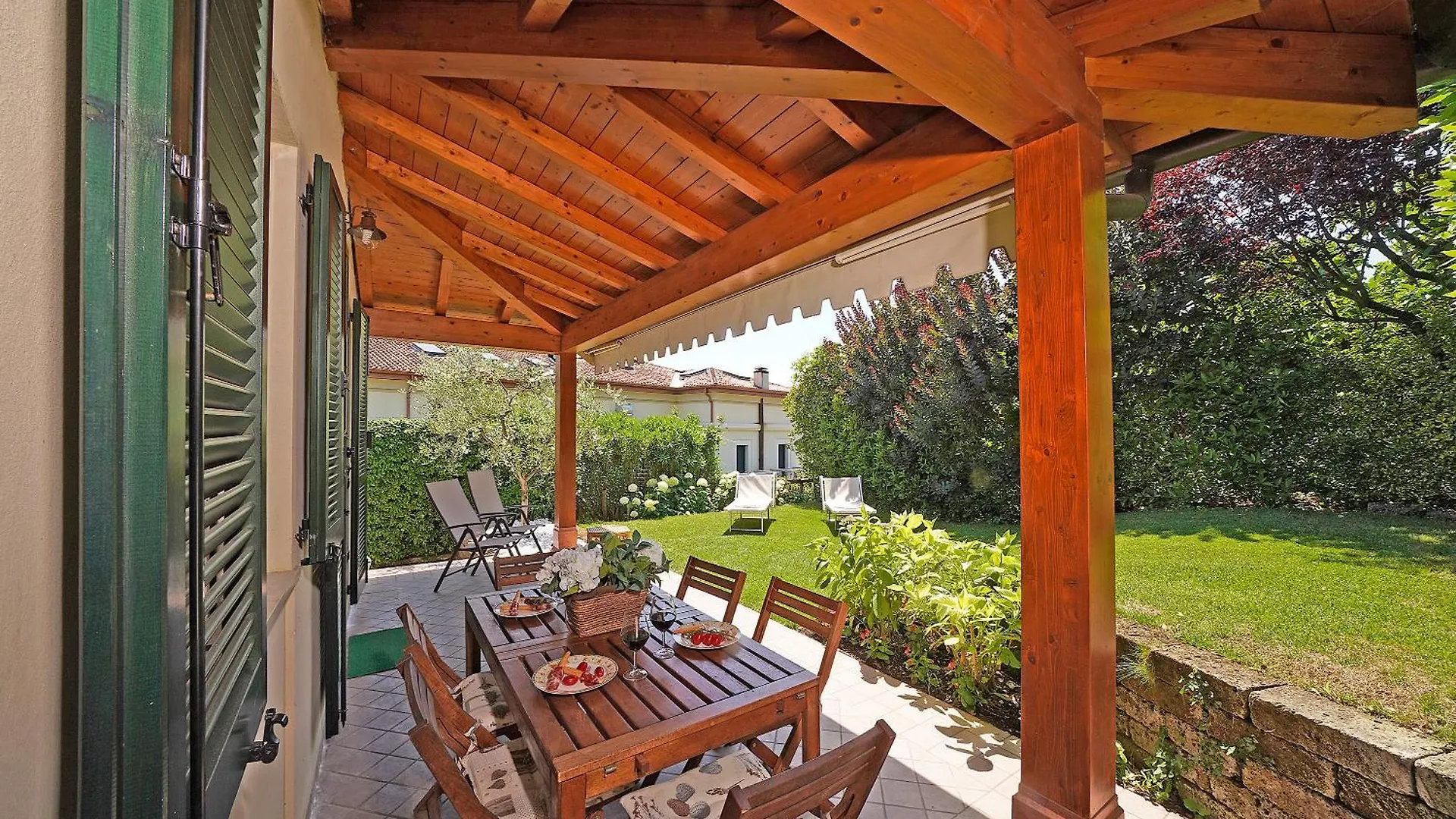 Villa Daniela San Felice del Benaco