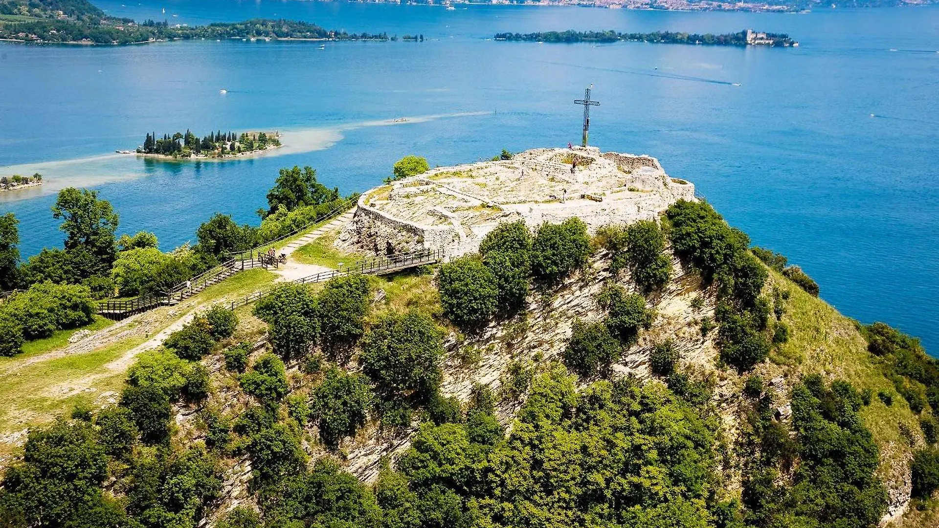 Villa Daniela San Felice del Benaco