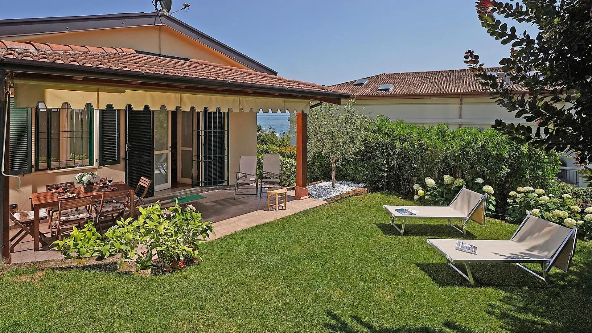Villa Daniela San Felice del Benaco