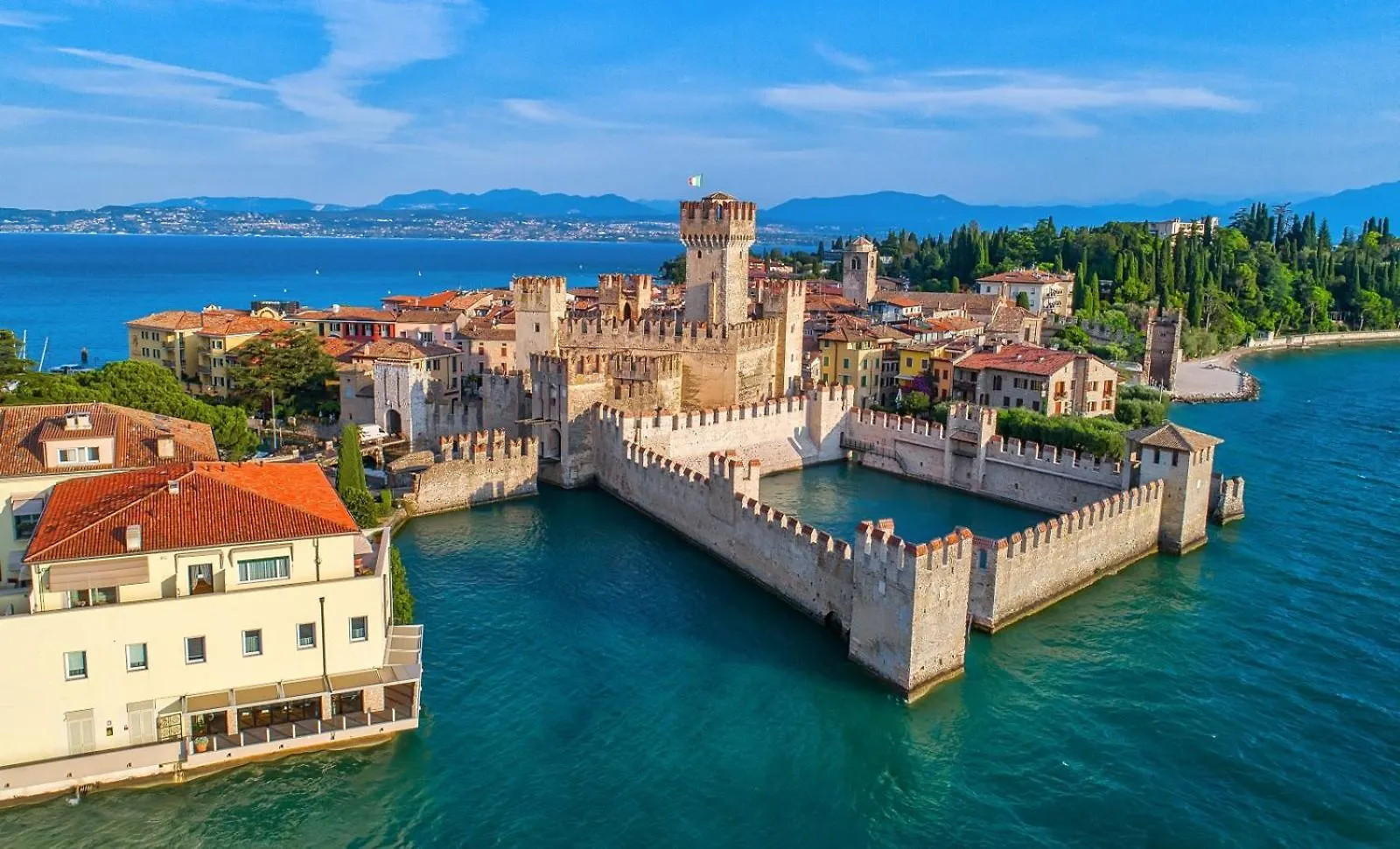 Villa Daniela San Felice del Benaco