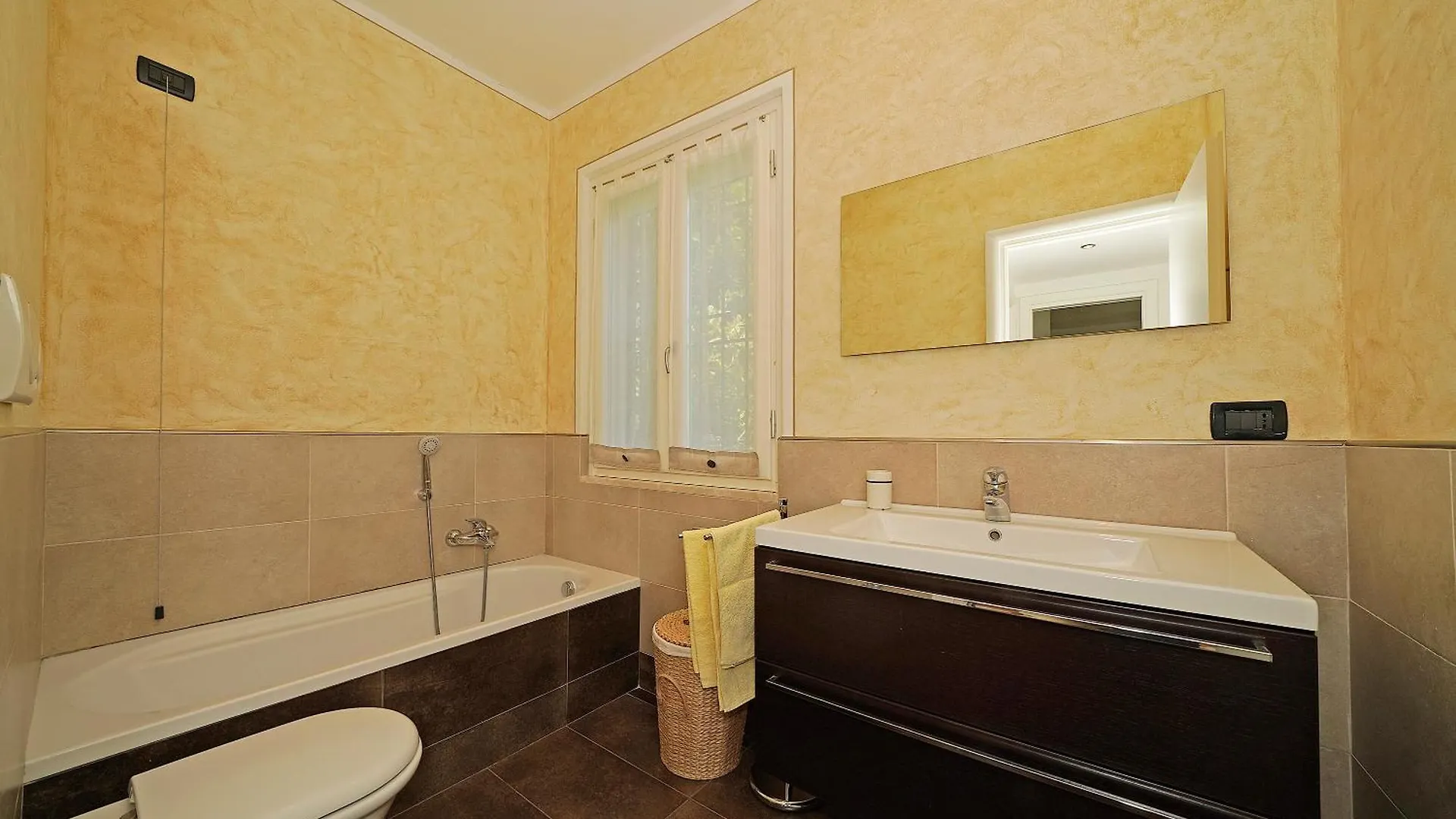 Villa Daniela San Felice del Benaco Itálie